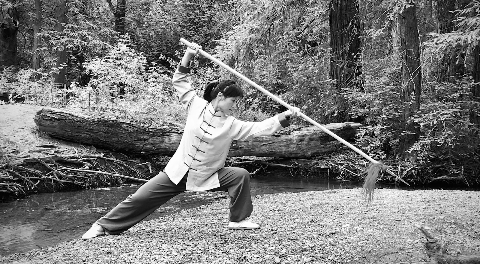 Tai Chi breathing exercises