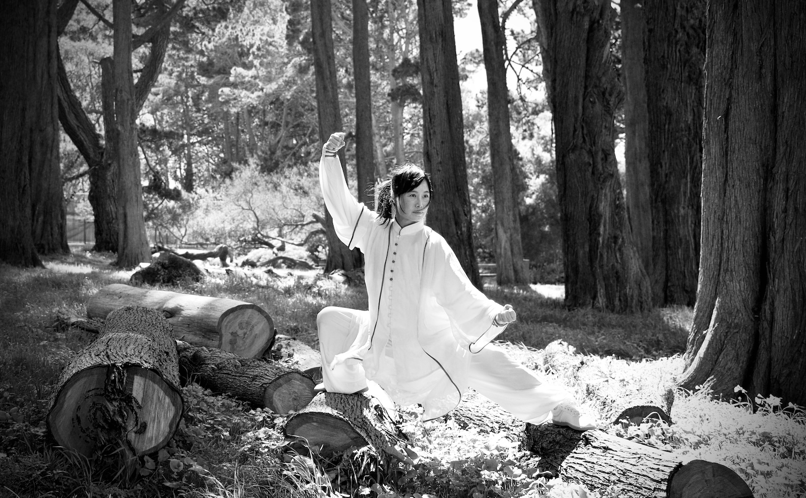 Tai Chi practice