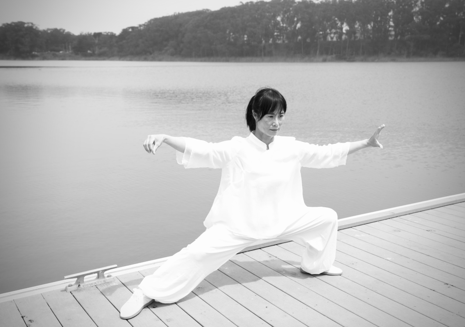 Tai Chi foundation course practice